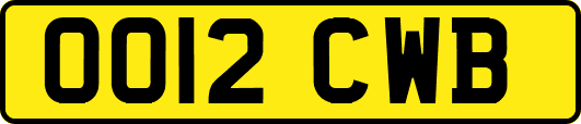 OO12CWB