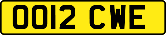 OO12CWE