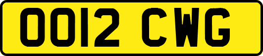OO12CWG
