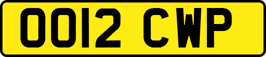 OO12CWP