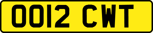OO12CWT