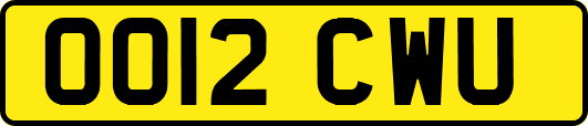 OO12CWU