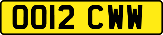 OO12CWW
