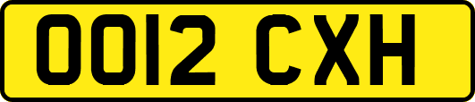OO12CXH