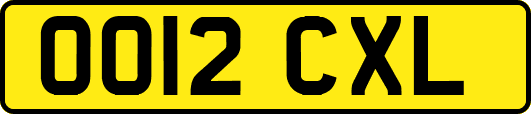 OO12CXL