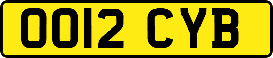 OO12CYB