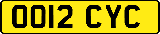 OO12CYC