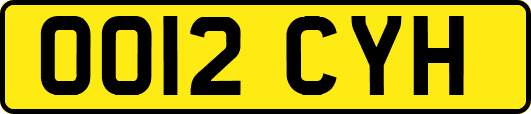 OO12CYH