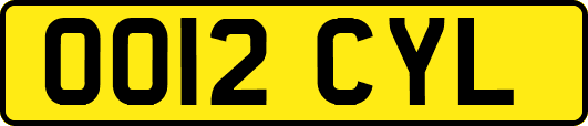 OO12CYL