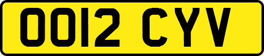 OO12CYV