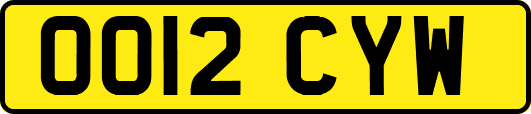 OO12CYW