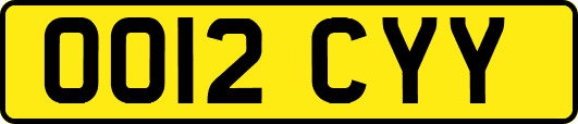 OO12CYY