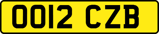 OO12CZB