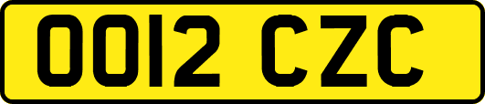 OO12CZC
