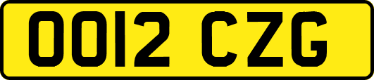 OO12CZG