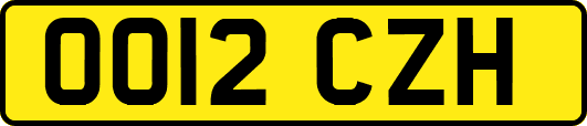 OO12CZH