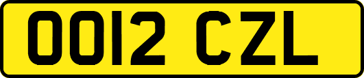OO12CZL