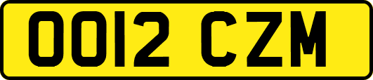 OO12CZM