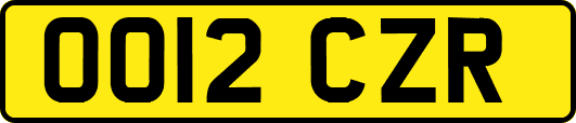 OO12CZR