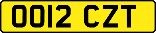 OO12CZT
