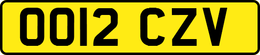 OO12CZV