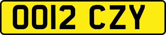 OO12CZY