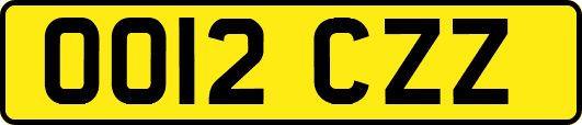 OO12CZZ