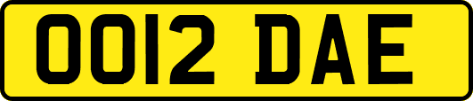 OO12DAE