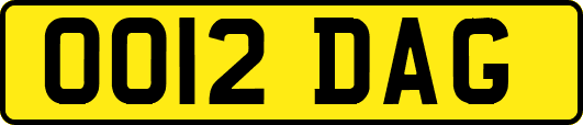 OO12DAG