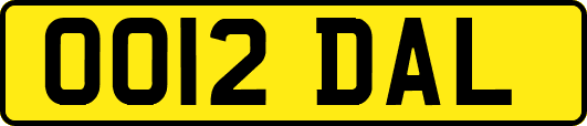 OO12DAL