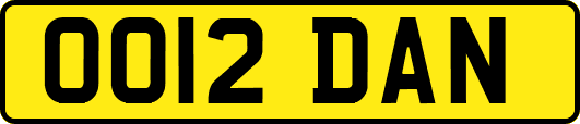 OO12DAN