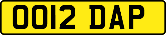 OO12DAP