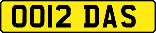 OO12DAS