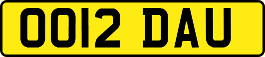 OO12DAU