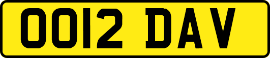OO12DAV