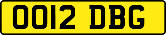 OO12DBG