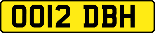OO12DBH