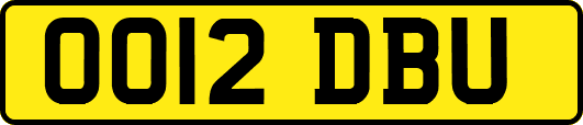 OO12DBU