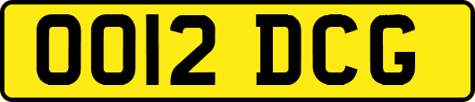 OO12DCG