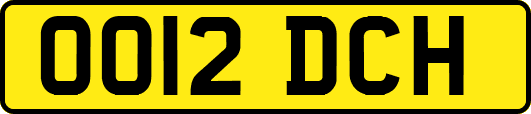 OO12DCH