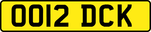 OO12DCK