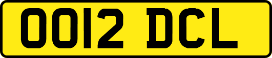 OO12DCL