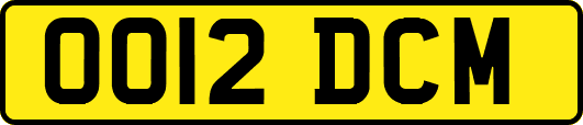 OO12DCM