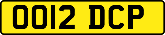 OO12DCP