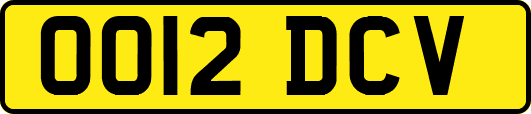 OO12DCV