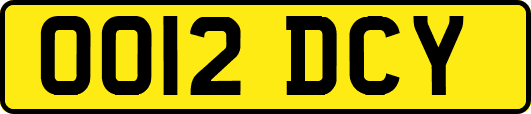 OO12DCY