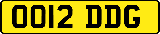 OO12DDG