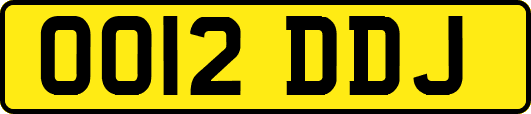 OO12DDJ
