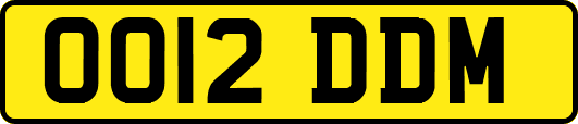 OO12DDM