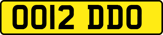 OO12DDO